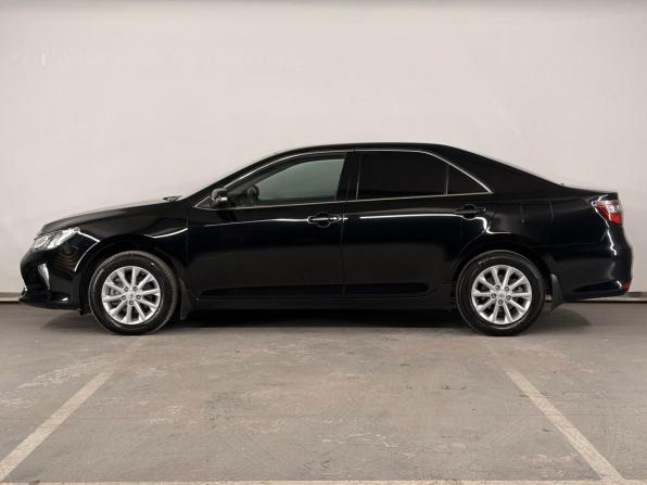 Toyota Camry VII (XV50) Рестайлинг с пробегом 2016 года, цена 1 890 000 рублей, 165063 км, седан, Автокод Объявления