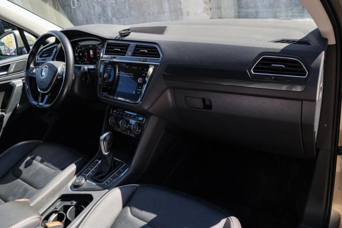 Volkswagen Tiguan II с пробегом 2018 года, цена 2 910 000 рублей, 85377 км, внедорожник, Автокод Объявления