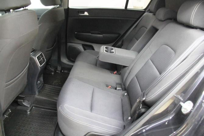 Kia Sportage IV с пробегом 2018 года, цена 2 087 000 рублей, 121870 км, внедорожник, Автокод Объявления