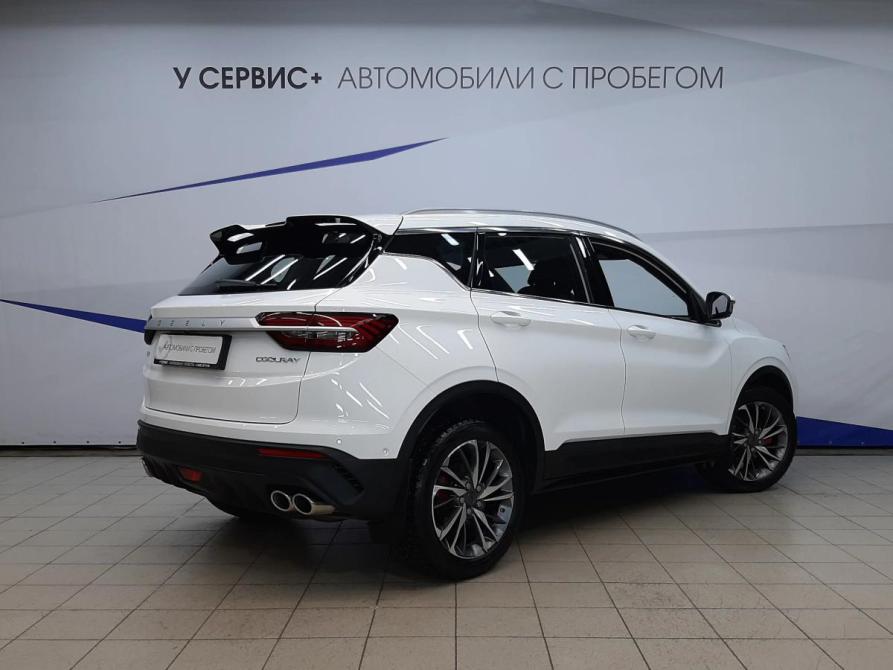 Geely Coolray I Москва  - изображение 3