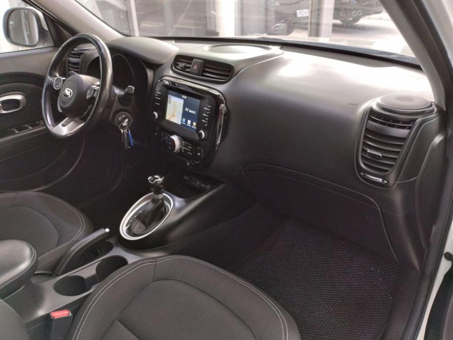 Kia Soul II Рестайлинг Минеральные Воды  - изображение 20