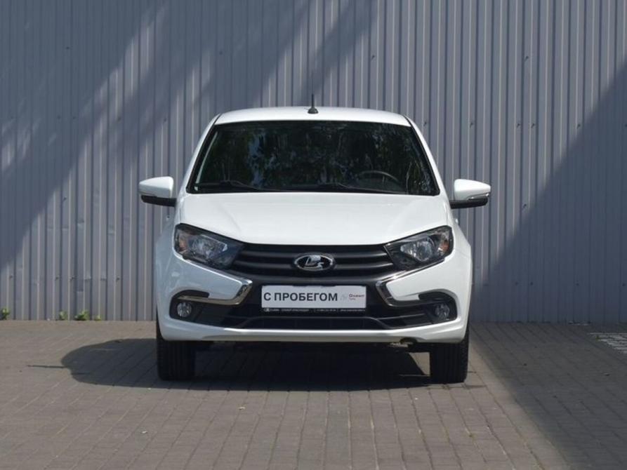 Lada (ВАЗ) Granta I Рестайлинг Краснодар  - изображение 2