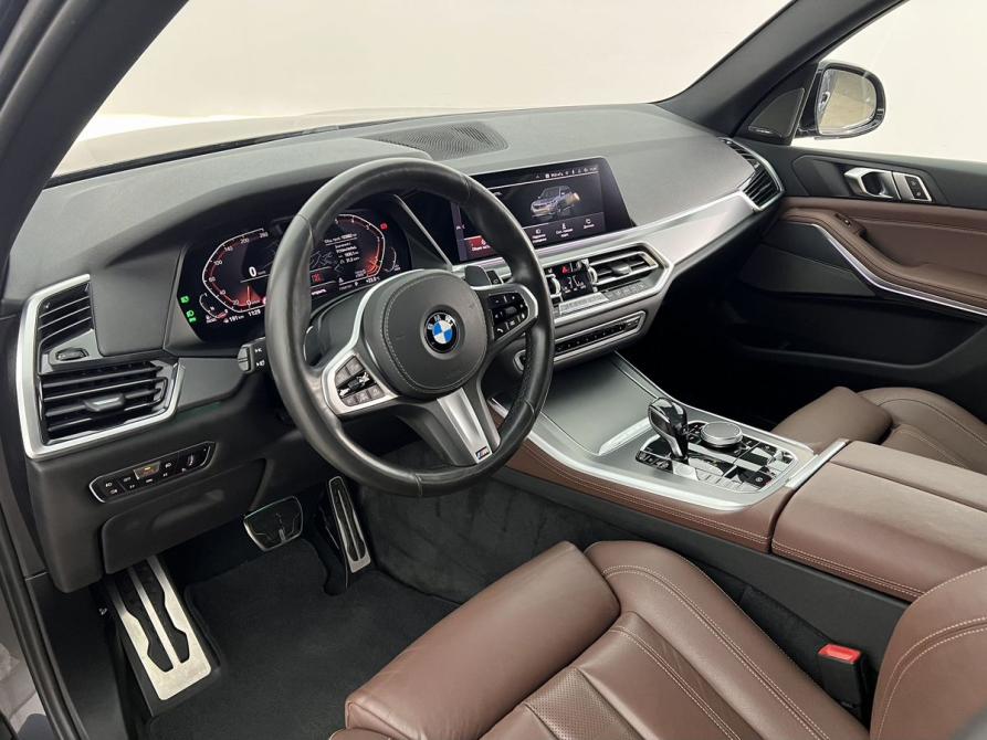 BMW X5 IV (G05/G18) Москва  - изображение 8