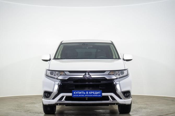 Mitsubishi Outlander III Рестайлинг 3 с пробегом 2022 года, цена 2 799 000 рублей, 32723 км, внедорожник, Автокод Объявления