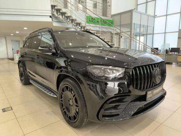 Mercedes-Benz GLS II (X167) с пробегом 2019 года, цена 7 400 000 рублей, 146000 км, внедорожник, Автокод Объявления