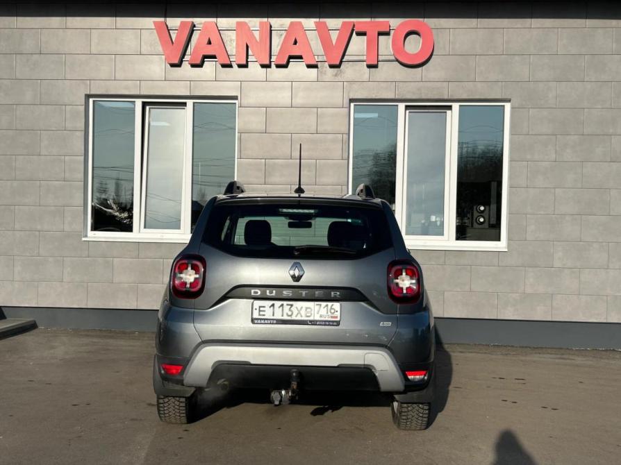 Renault Duster II Альметьевск  - изображение 6