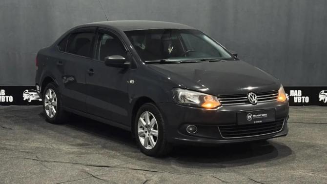 Volkswagen Polo V с пробегом 2012 года, цена 680 000 рублей, 201077 км, седан, Автокод Объявления