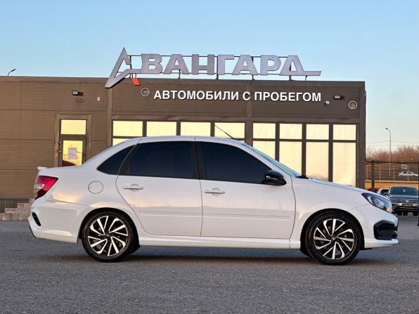 Lada (ВАЗ) Granta I Рестайлинг с пробегом 2024 года, цена 1 150 000 рублей, 32000 км, седан, Автокод Объявления