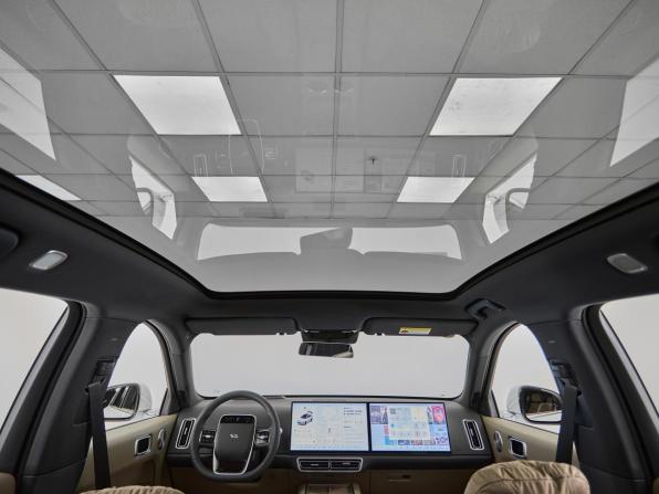 Li Auto (Lixiang) L6 с пробегом 2025 года, цена 6 679 000 рублей, 6 км, внедорожник, Автокод Объявления