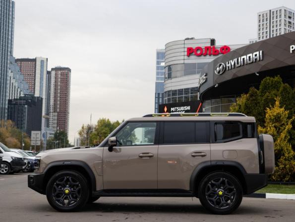 JETOUR T2 с пробегом 2024 года, цена 3 298 000 рублей, 17172 км, внедорожник, Автокод Объявления