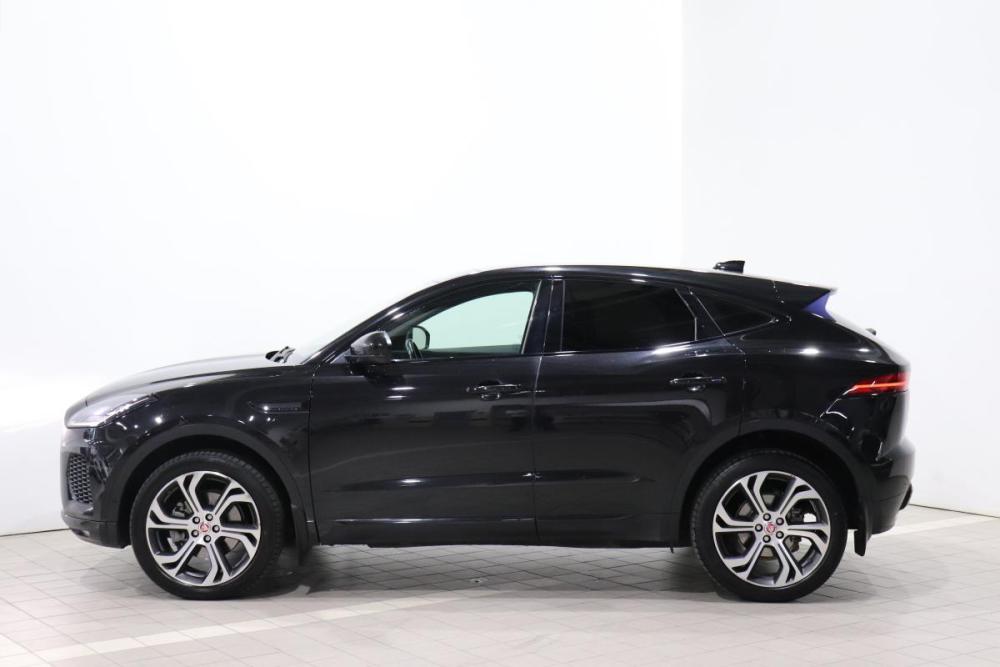 Jaguar E-Pace I Иркутск  - изображение 9