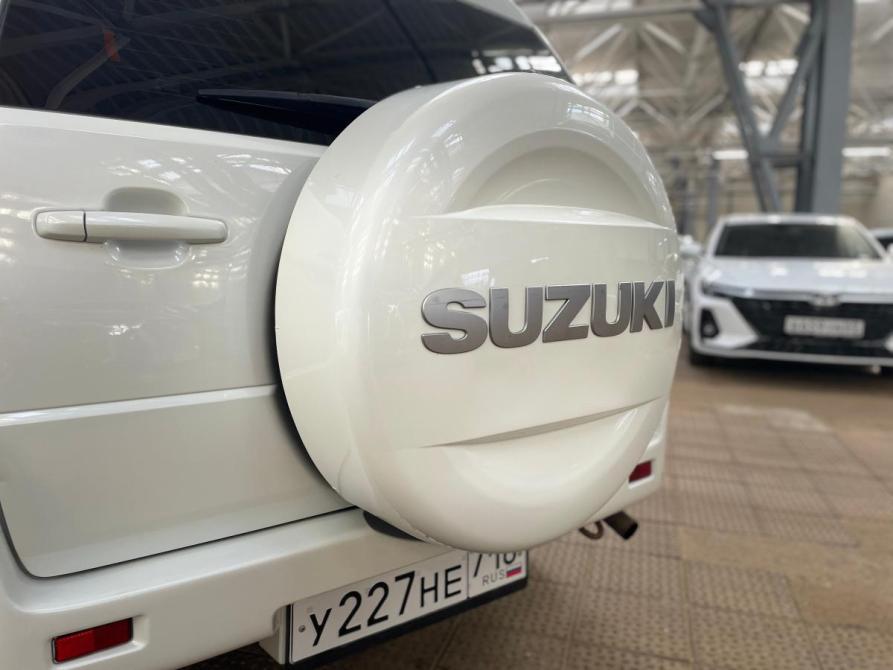 Suzuki Grand Vitara II Рестайлинг Набережные Челны  - изображение 11