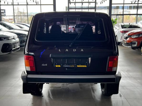 Lada (ВАЗ) 2121 (4x4) I Рестайлинг с пробегом 2019 года, цена 600 000 рублей, 38500 км, внедорожник, Автокод Объявления
