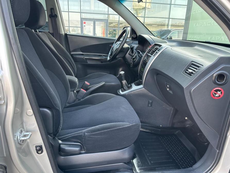 Hyundai Tucson I Екатеринбург  - изображение 7