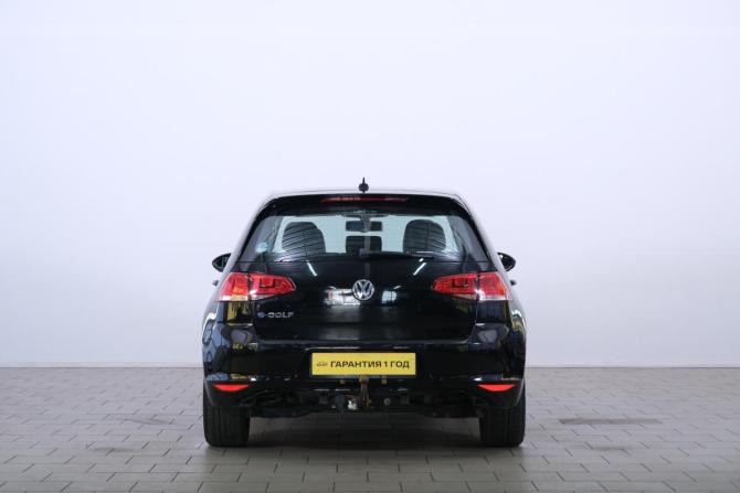 Volkswagen Golf VII с пробегом 2014 года, цена 1 279 000 рублей, 71002 км, хэтчбек, Автокод Объявления