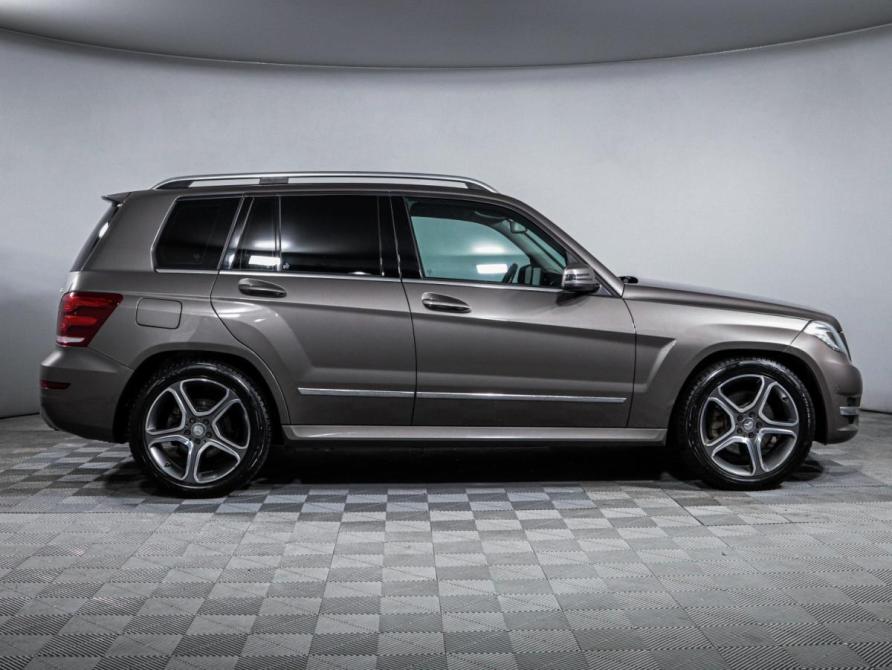Mercedes-Benz GLK-Класс I (X204) Рестайлинг Москва  - изображение 4