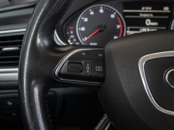 Audi A6 IV (C7) Рестайлинг с пробегом 2015 года, цена 1 930 000 рублей, 183228 км, седан, Автокод Объявления