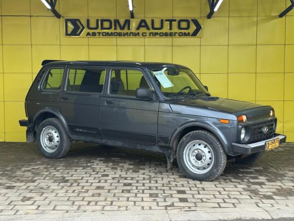 Lada (ВАЗ) 2131 (4x4) I с пробегом 2019 года, цена 589 000 рублей, 131900 км, внедорожник, Автокод Объявления