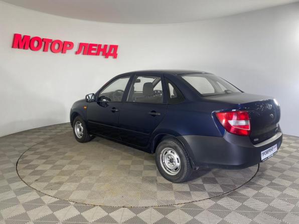 Lada (ВАЗ) Granta I с пробегом 2013 года, цена 449 000 рублей, 57184 км, седан, Автокод Объявления