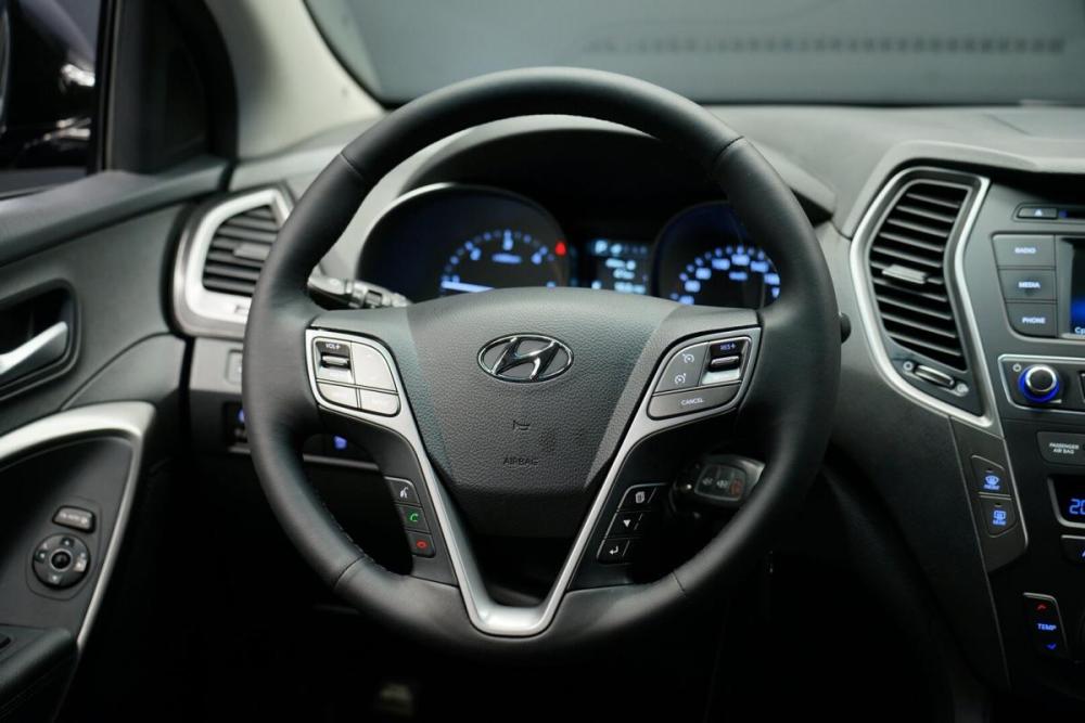 Hyundai Santa Fe III Рестайлинг Крым  - изображение 12