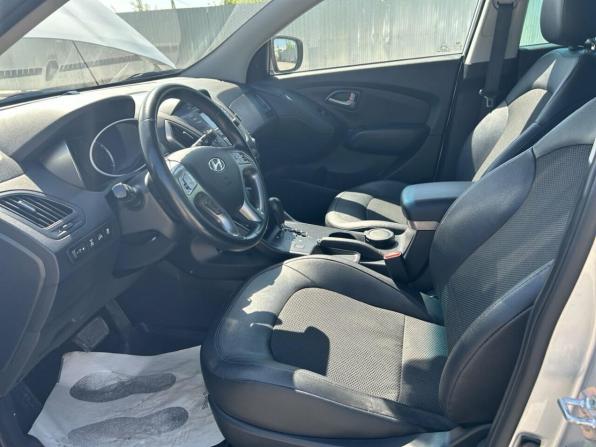 Hyundai ix35 I Рестайлинг с пробегом 2014 года, цена 1 645 000 рублей, 99390 км, внедорожник, Автокод Объявления