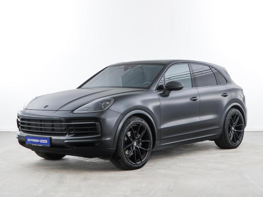 Porsche Cayenne III Москва  - изображение 5