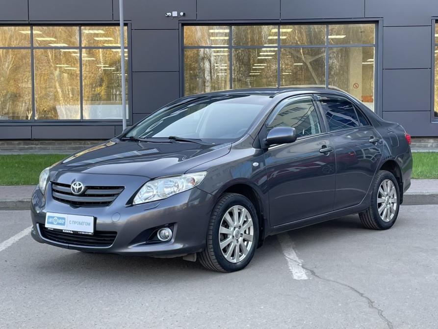 Toyota Corolla X (E140 E150) Ярославль  - изображение 1