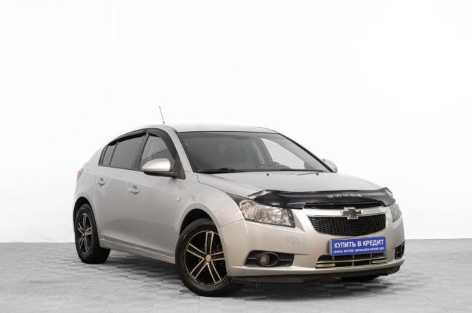 Chevrolet Cruze I