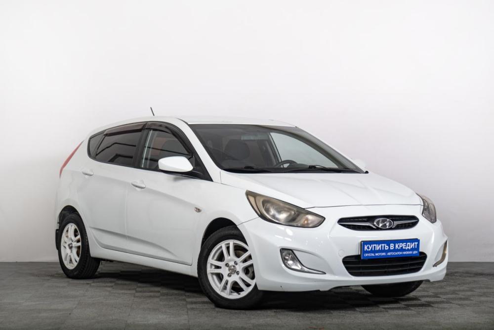 Hyundai Solaris I Томск  - изображение 1