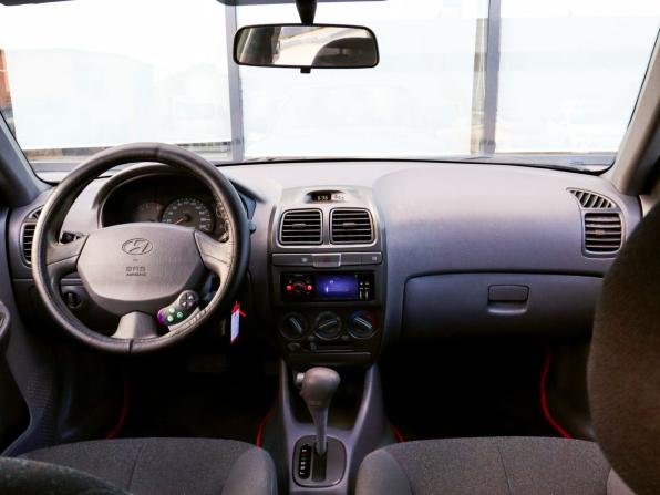 Hyundai Accent II с пробегом 2007 года, цена 385 000 рублей, 247771 км, седан, Автокод Объявления
