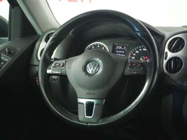 Volkswagen Tiguan I Рестайлинг с пробегом 2016 года, цена 1 380 000 рублей, 256893 км, внедорожник, Автокод Объявления