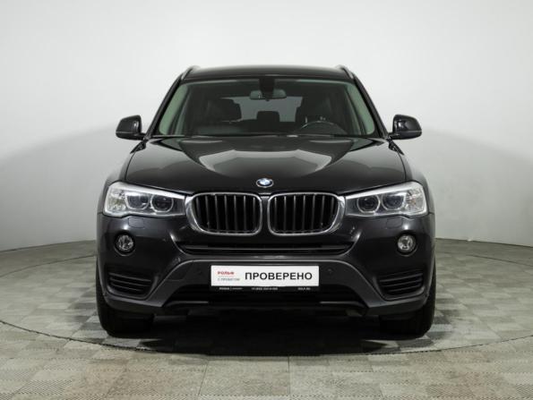 BMW X3 II (F25) Рестайлинг с пробегом 2014 года, цена 2 199 700 рублей, 173128 км, внедорожник, Автокод Объявления