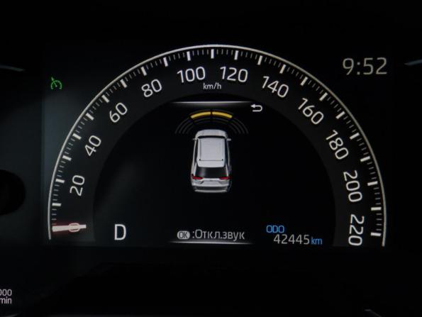 Toyota RAV4 V (XA50) с пробегом 2021 года, цена 3 450 000 рублей, 42444 км, внедорожник, Автокод Объявления