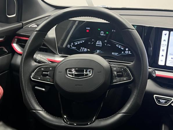 Geely Coolray I Рестайлинг с пробегом 2023 года, цена 1 995 000 рублей, 51315 км, внедорожник, Автокод Объявления