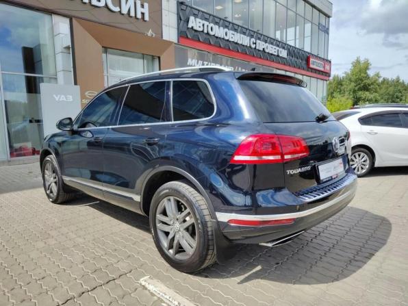 Volkswagen Touareg II Рестайлинг с пробегом 2016 года, цена 2 750 000 рублей, 191001 км, внедорожник, Автокод Объявления