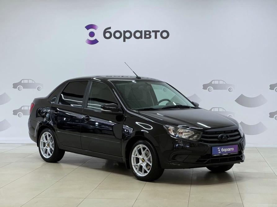 Lada (ВАЗ) Granta I Рестайлинг Ставрополь  - изображение 3