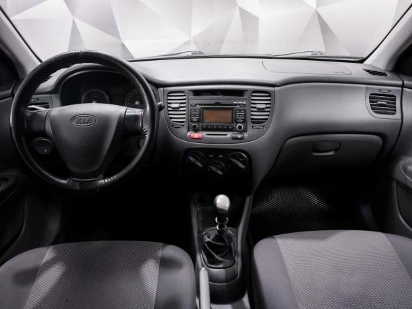 Kia Rio II с пробегом 2009 года, цена 361 000 рублей, 315000 км, хэтчбек, Автокод Объявления