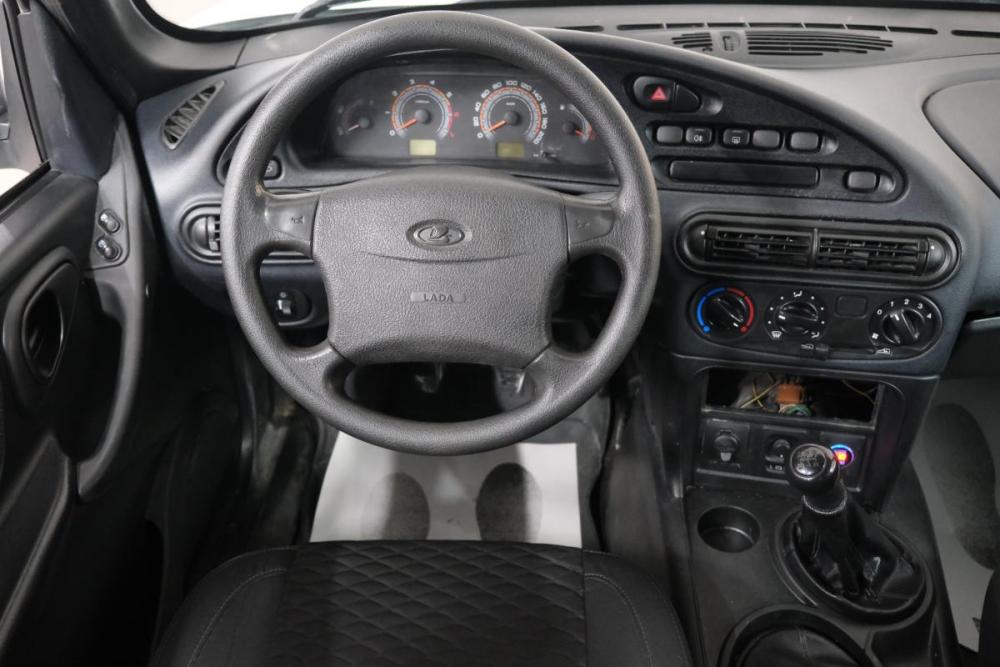 Lada (ВАЗ) Niva Омск  - изображение 12
