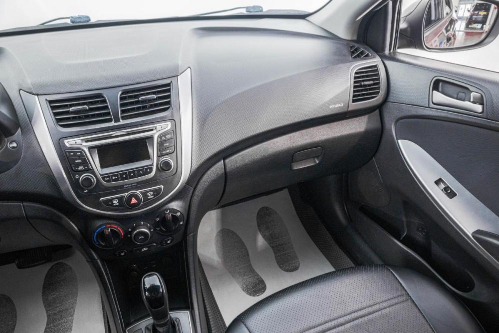 Hyundai Solaris I Рестайлинг Барнаул  - изображение 20