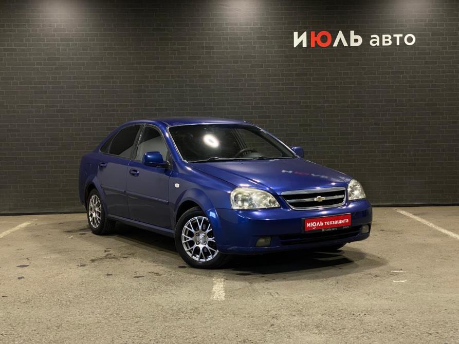 Chevrolet Lacetti I Челябинск  - изображение 3