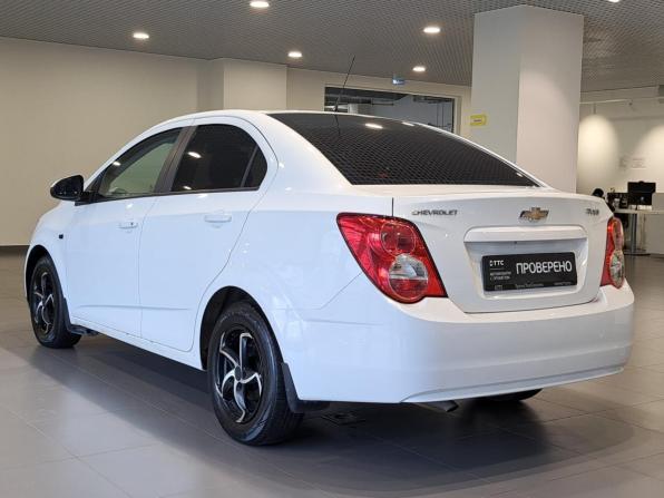 Chevrolet Aveo II с пробегом 2013 года, цена 598 000 рублей, 214729 км, седан, Автокод Объявления