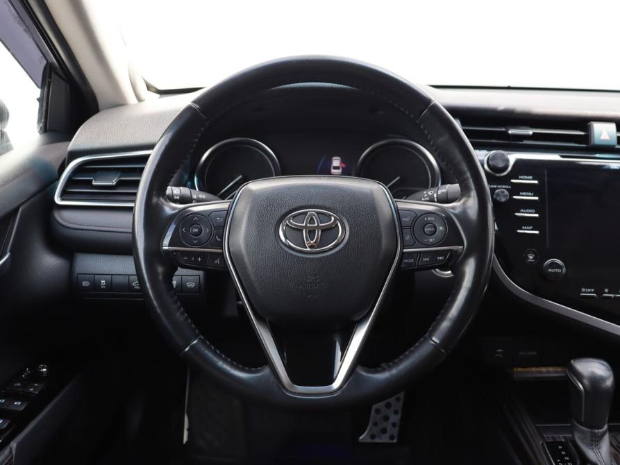 Toyota Camry VIII (XV70) Москва  - изображение 15