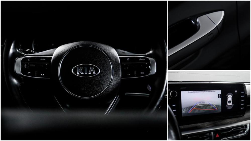 Kia K5 III Москва  - изображение 18
