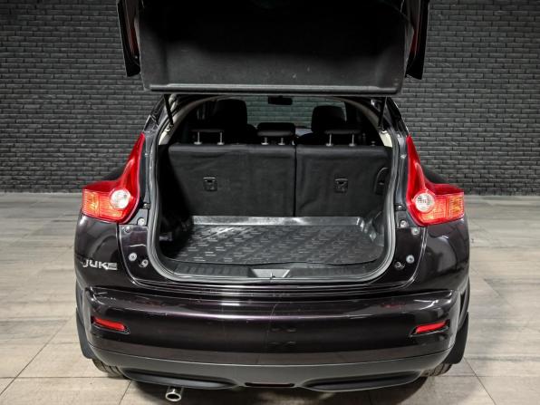 Nissan Juke I с пробегом 2014 года, цена 1 100 000 рублей, 171254 км, внедорожник, Автокод Объявления