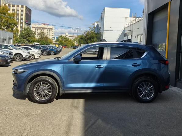 Mazda CX-5 II с пробегом 2018 года, цена 2 260 000 рублей, 169597 км, внедорожник, Автокод Объявления