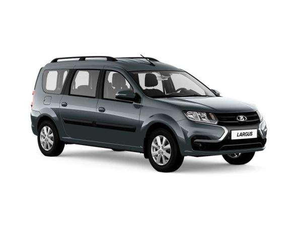 Новый Lada (ВАЗ) Largus I Рестайлинг 2026 года, цена 1 707 000 рублей, универсал, Автокод Объявления