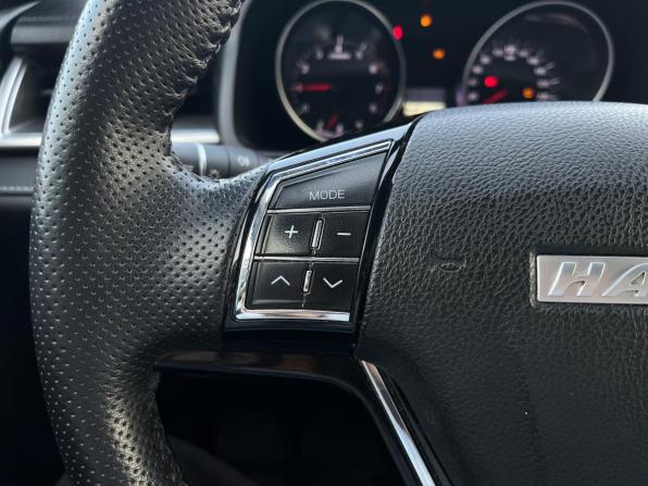 Haval M6 II с пробегом 2024 года, цена 1 750 000 рублей, 61720 км, внедорожник, Автокод Объявления