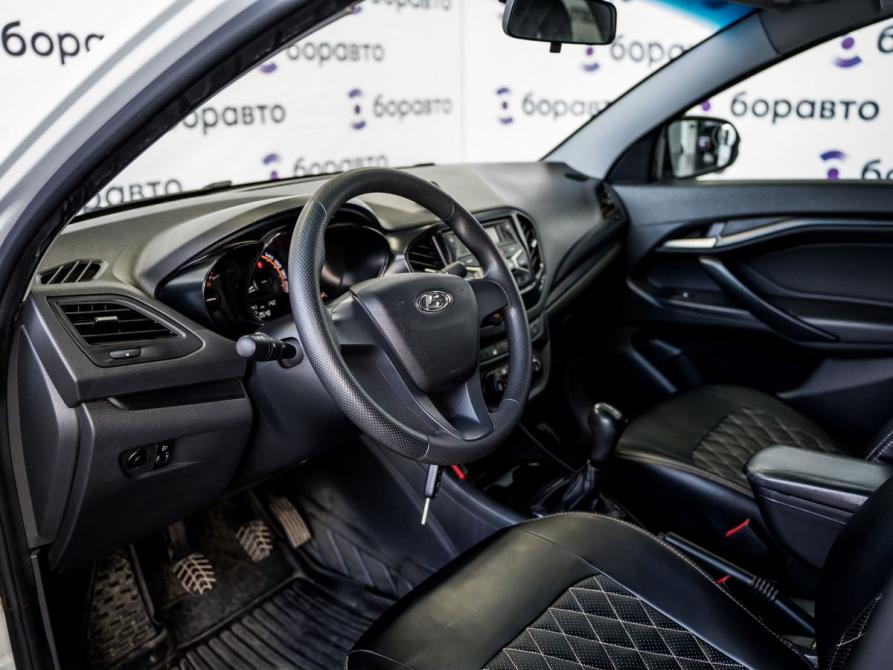 Lada (ВАЗ) Vesta I Ростов-на-Дону  - изображение 15