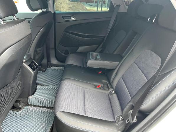 Hyundai Tucson III с пробегом 2018 года, цена 1 999 900 рублей, 147069 км, внедорожник, Автокод Объявления