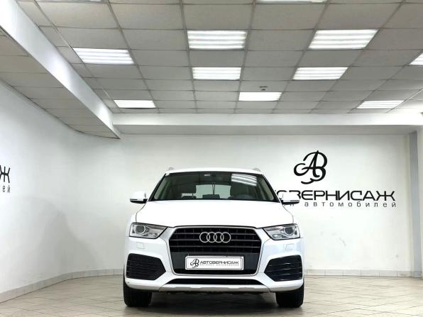 Audi Q3 I (8U) Рестайлинг с пробегом 2016 года, цена 1 980 000 рублей, 112426 км, внедорожник, Автокод Объявления